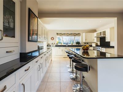 Breakfast Kitchen